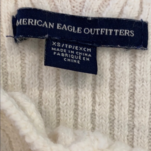 American Eagle knit tank top - Picture 2 of 2